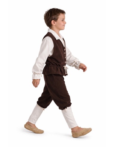 Costume del cavaliere | Costumi per bambini del Re Carnevale
